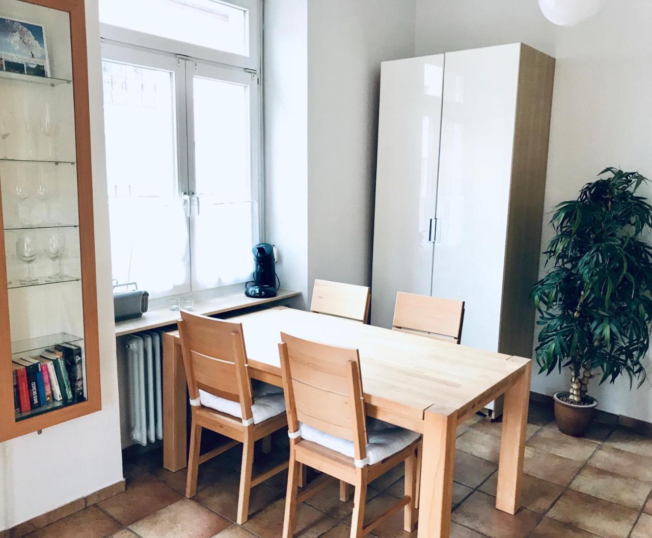 Apartment Molea 弗赖堡 外观 照片